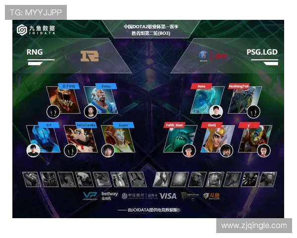 DOTA2专题:深度解析RNG战队的实力与战术魅力 DOTA2专题:深度解析RNG战队的实力与战术魅力