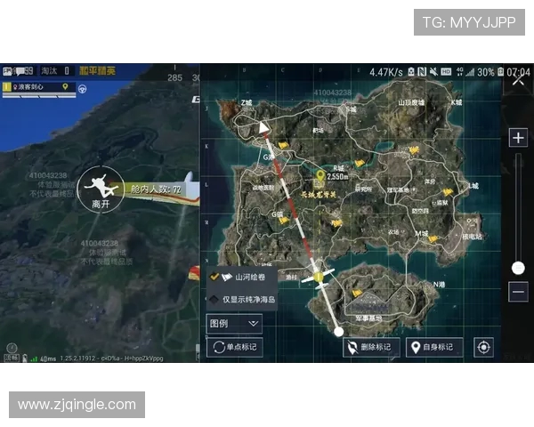 和平精英V5版本深度解析与节奏掌控技巧分享