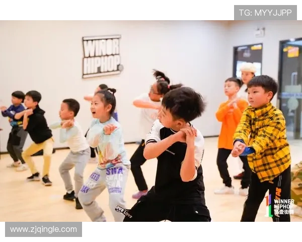 舞动人生的节拍刘丽如何在街舞中找到自我与梦想