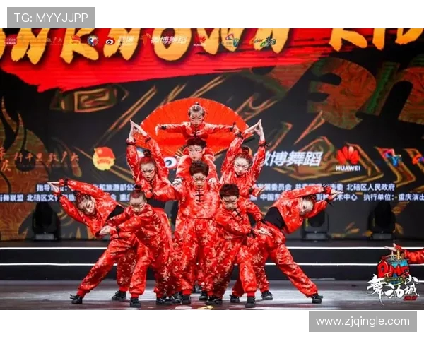 西安街舞队的创新转型与多样化表演策略深度分析