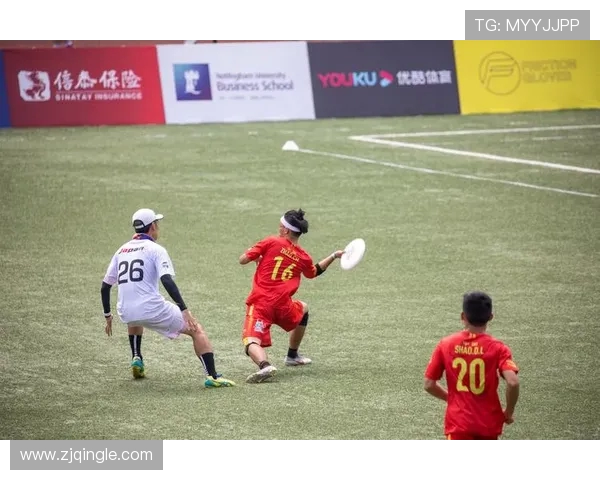 南京飞盘队与杭州飞盘队速度对决赛后分析与战术复盘